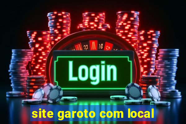 site garoto com local